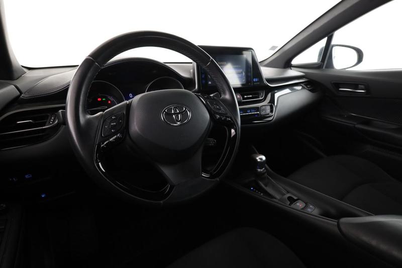 Toyota c-Hr 1.8 Hybride Dynamic 122 ch