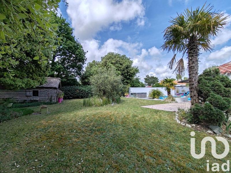 Maison - 151 m² - 5 pièces