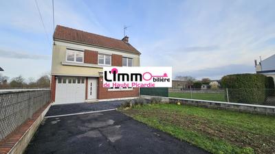 Maison - 80 m² - 4 pièces