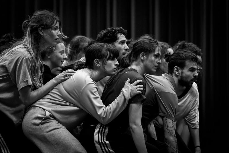 Festival International de danse jazz d’hiver - le Tremplin