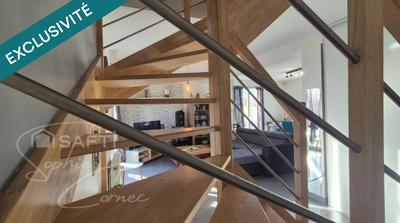 Maison - 91 m² - 4 pièces