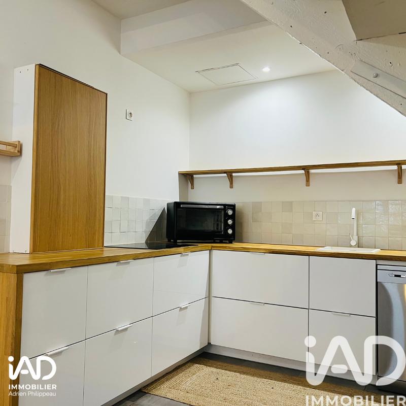 Appartement - 80 m² - 3 pièces