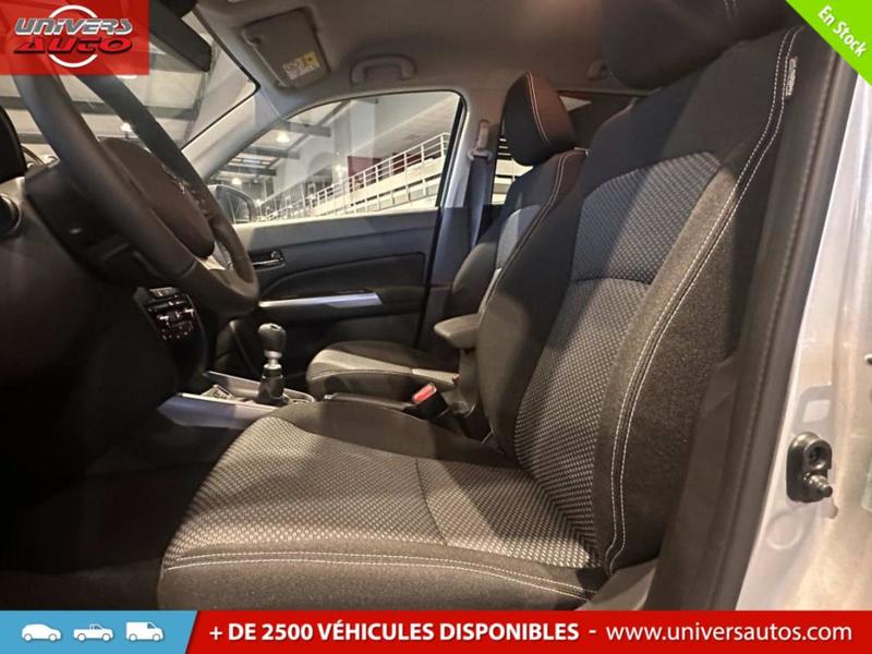 Suzuki Vitara 1.4 Boosterjet Allgrip Hybrid Privilege