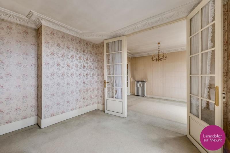 Penthouse - 60 m² - 3 pièces