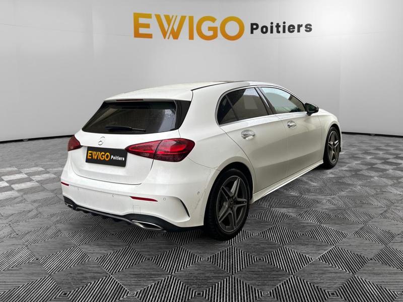 Mercedes Classe a 200 d 150 Amg Line 8g-Dct