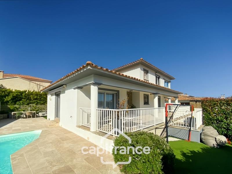 Maison - 143 m² - 4 pièces