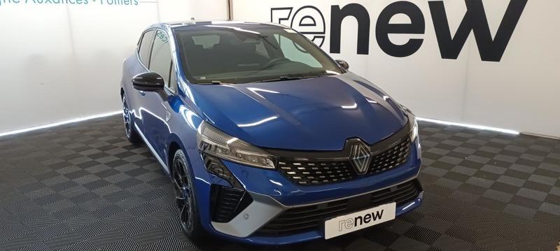 Renault Clio V E-Tech full hybrid 145 ch Gsr2 Esprit Alpine