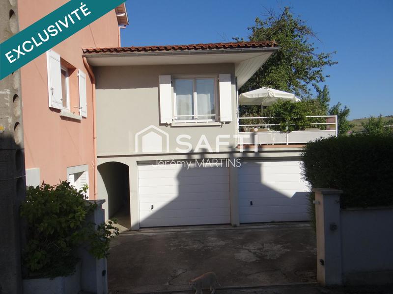 Maison - 174 m² - 5 pièces