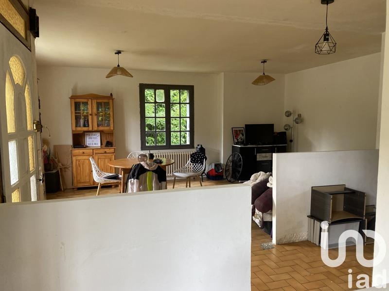 Maison - 99 m² - 5 pièces