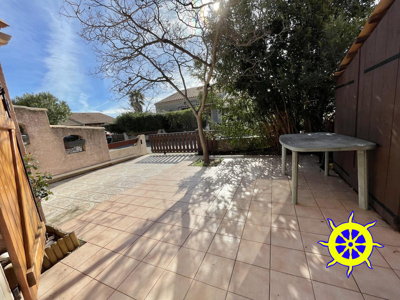 Maison - 54 m² - 3 pièces