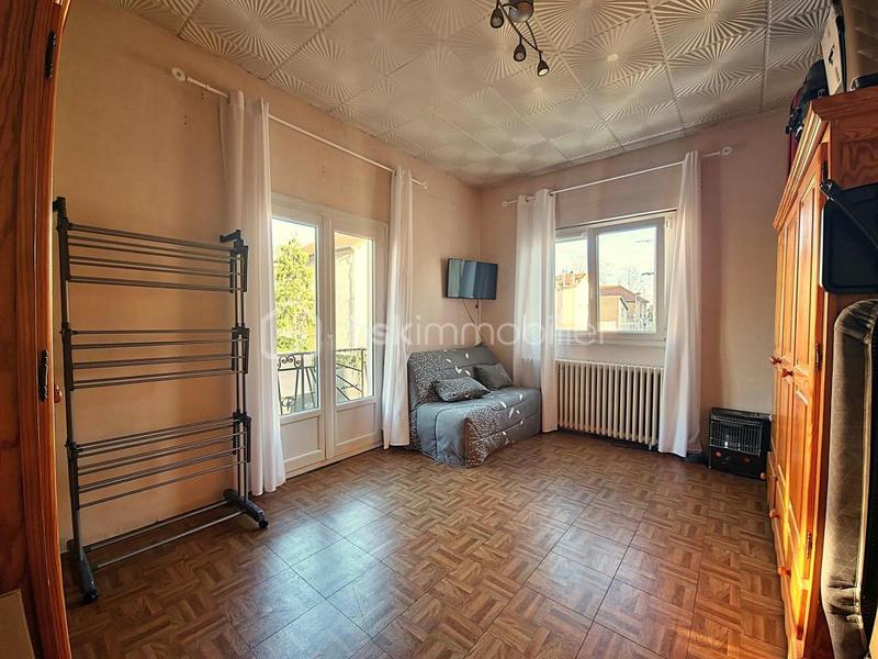 Longère - 107 m² - 5 pièces