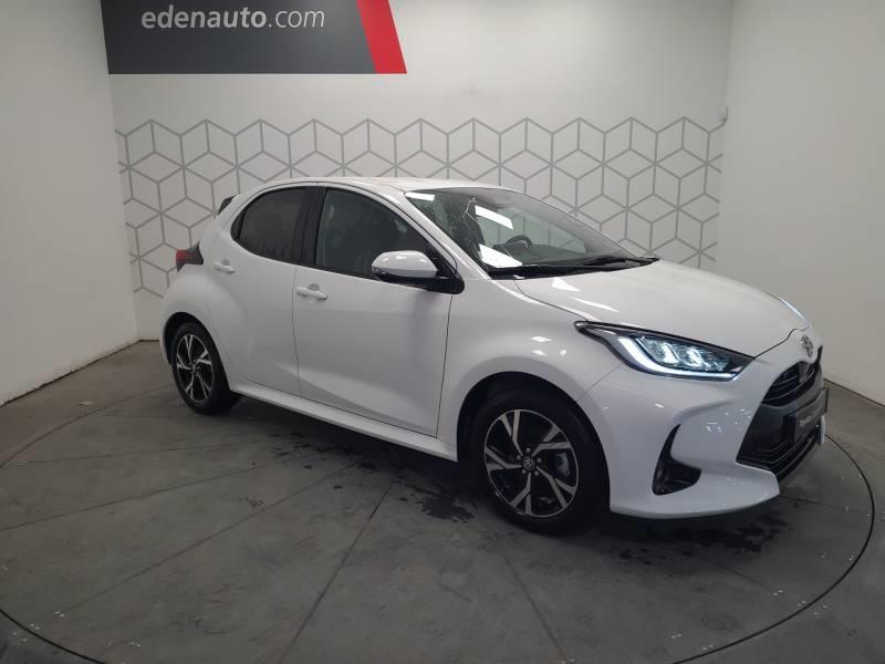 Toyota Yaris Hybride 116h Design