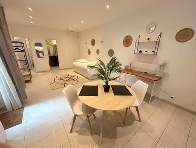 Studio - 33 m² - 1 pièce