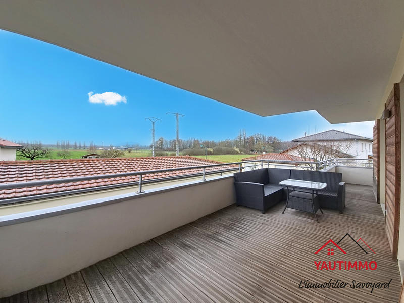 Appartement - 78 m² - 3 pièces