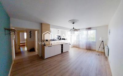 Appartement - 79 m² - 5 pièces