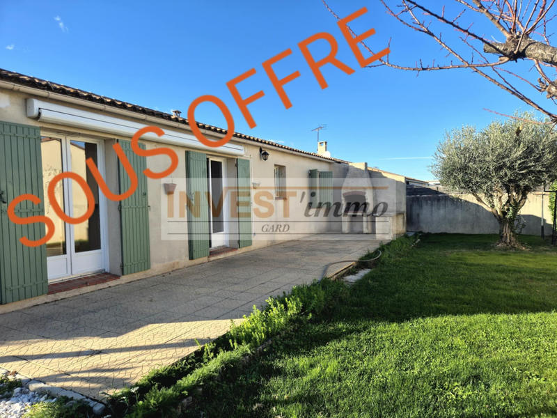 Villa - 106 m² - 4 pièces