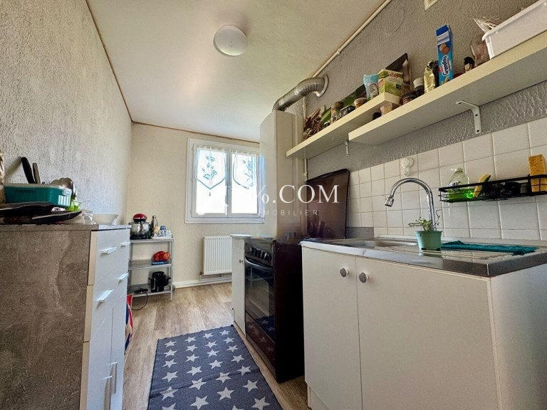 Appartement - 72 m² - 4 pièces