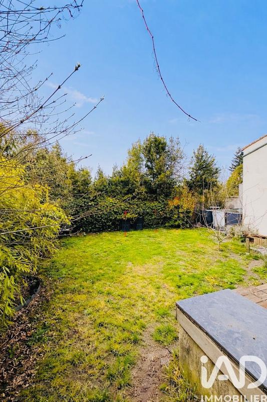 Maison de ville - 228 m² - 7 pièces