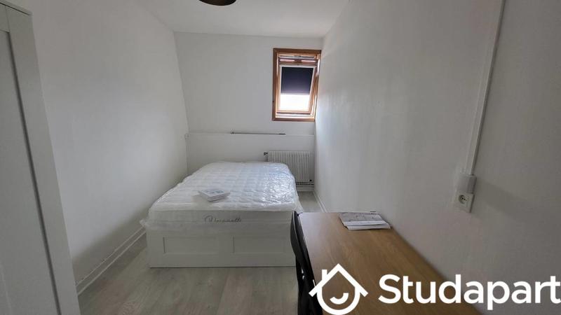 Chambre - 20 m² - 1 pièce