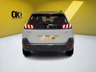 Peugeot 5008 Gt 7 Places 2.0 179 ch Eat8