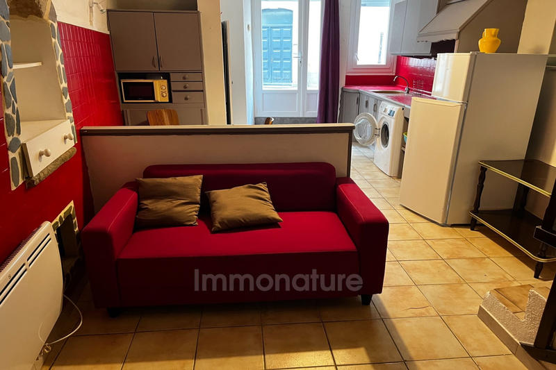 Appartement - 28 m² - 2 pièces