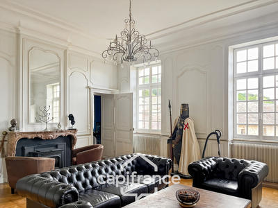 Château - 200 m² - 6 pièces