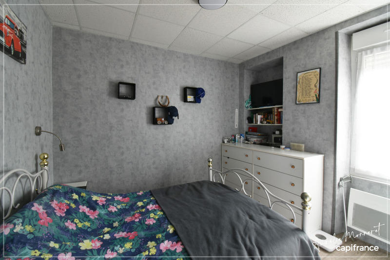 Maison de village - 154 m² - 7 pièces