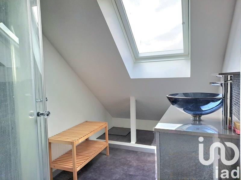 Maison - 136 m² - 5 pièces