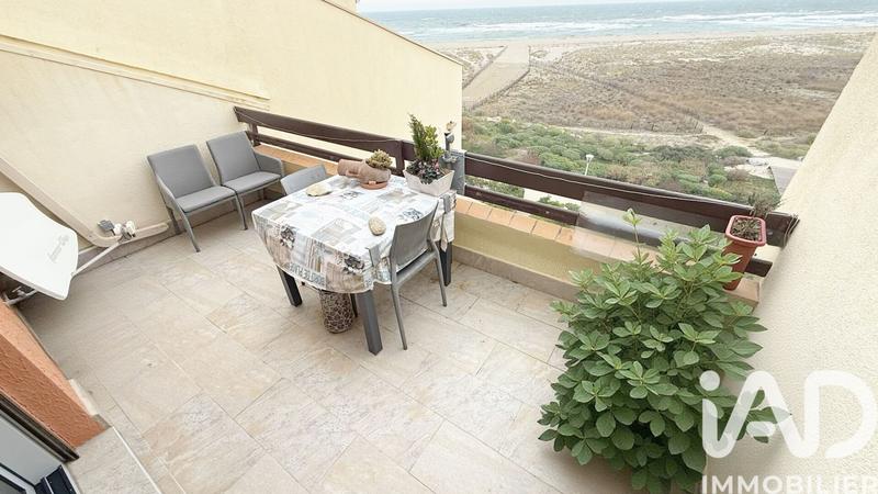 Duplex - 60 m² - 4 pièces