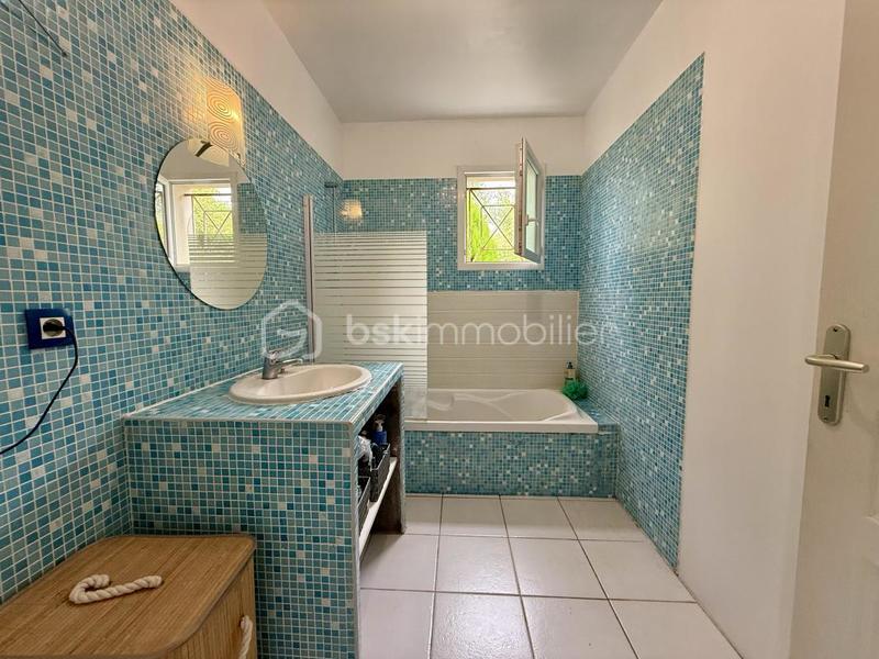 Maison - 108 m² - 5 pièces