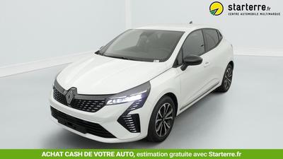 Renault Clio 5 Tce 90 Ch Gsr2 Techno