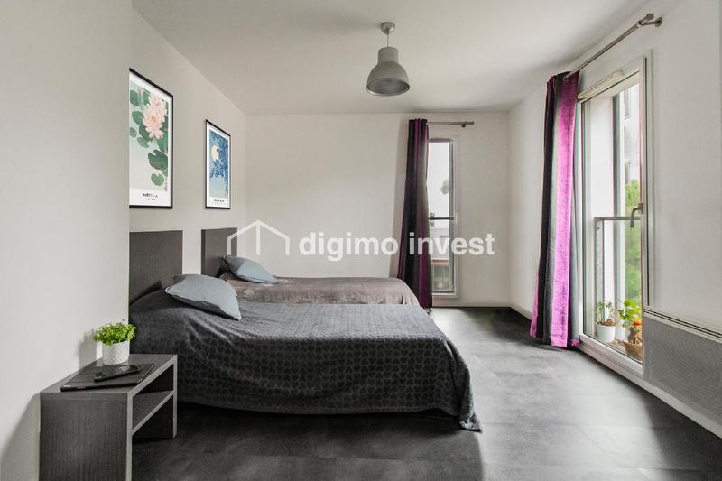 Appartement - 32 m² - 2 pièces