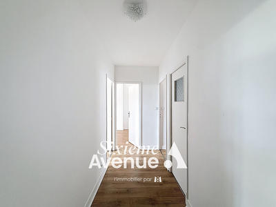 Appartement - 54 m² - 3 pièces