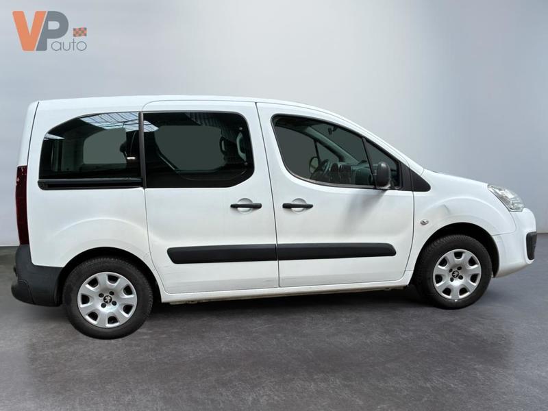 Peugeot Partner Tepee 1.2l PureTech 110ch s&amp;S Bvm5 Active