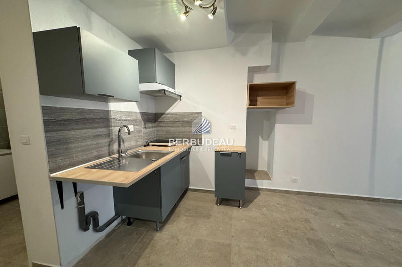 Appartement - 38 m² - 1 pièce