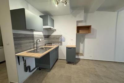 Appartement - 38 m² - 1 pièce