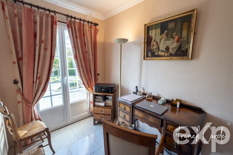 Maison - 123 m² - 5 pièces