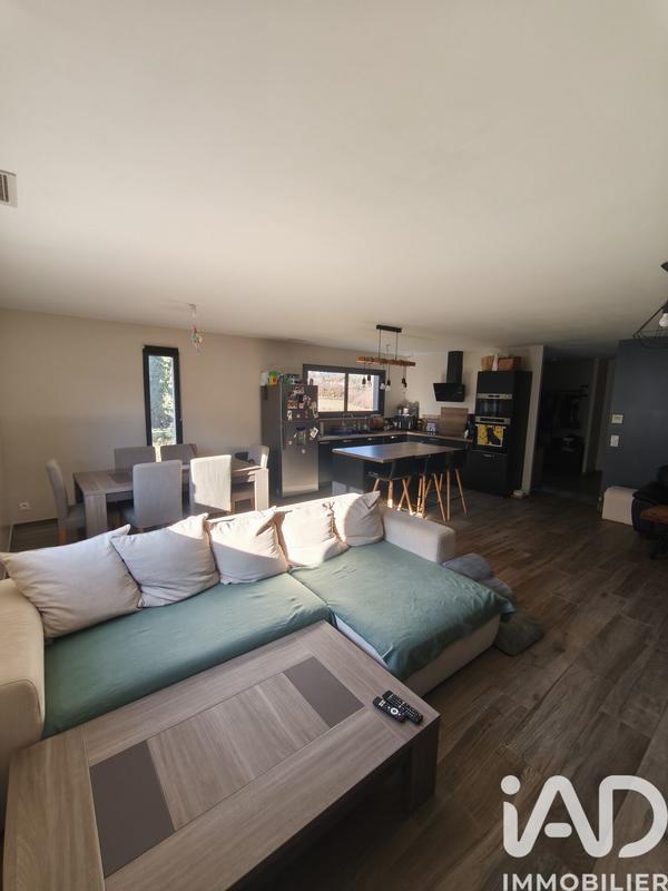 Maison - 119 m² - 4 pièces