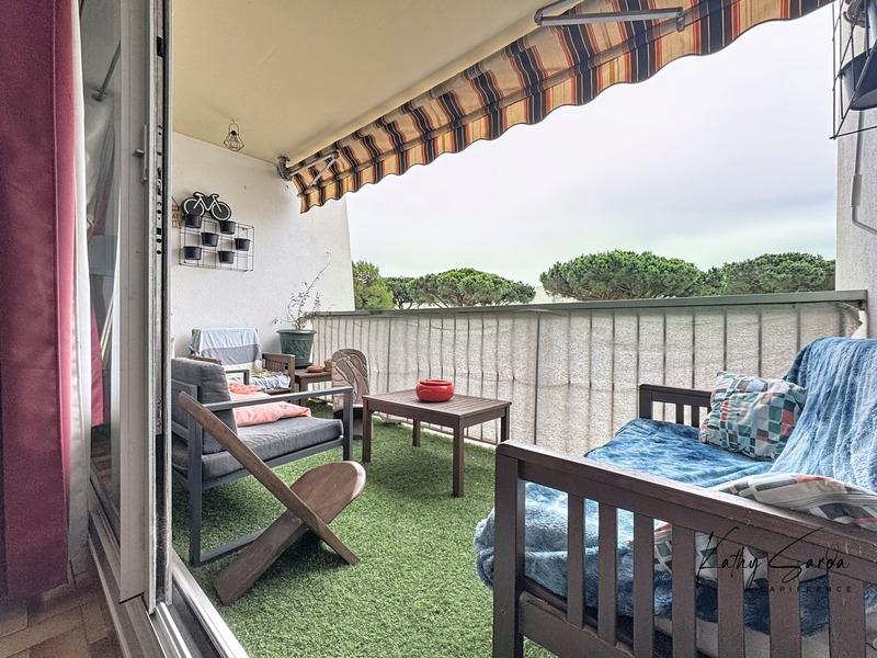 Appartement - 83 m² - 3 pièces