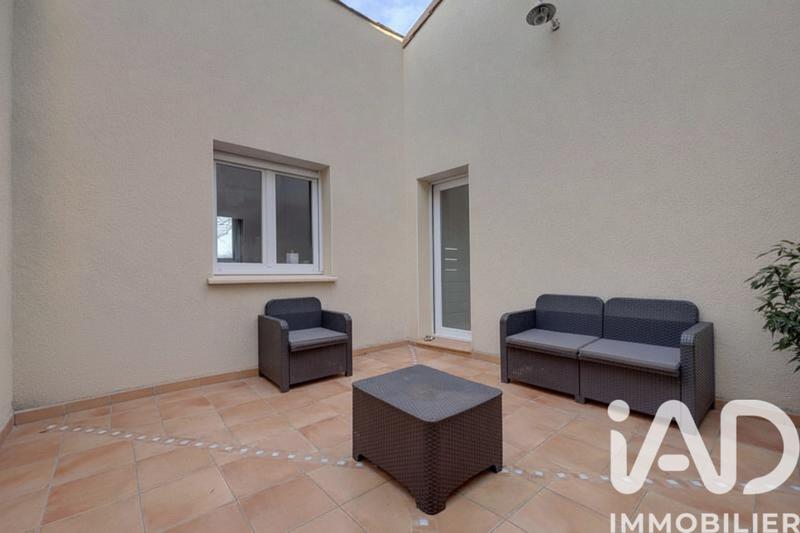Maison - 184 m² - 5 pièces