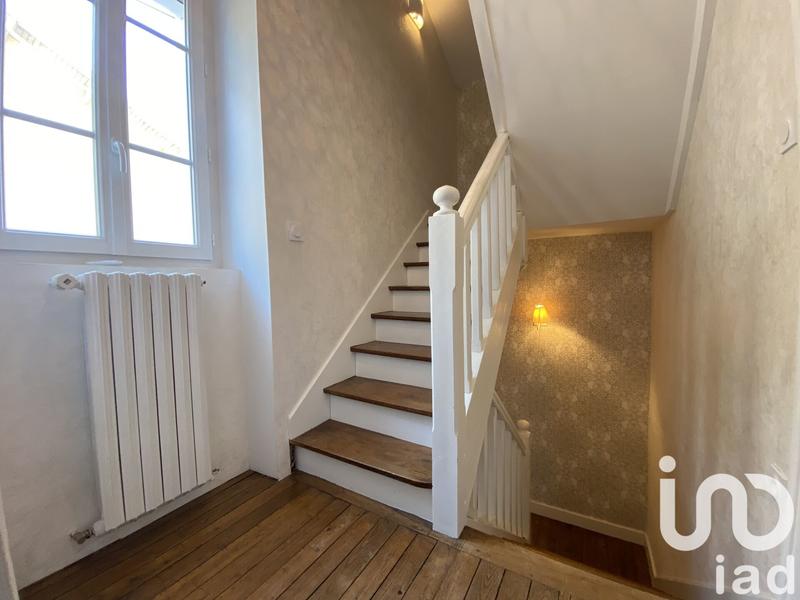 Maison de ville - 116 m² - 5 pièces