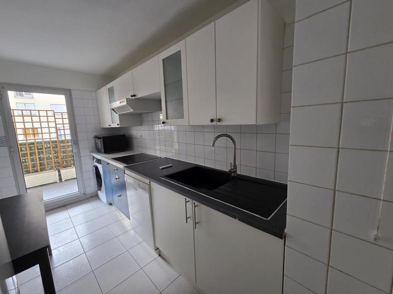 Appartement - 62 m² - 3 pièces