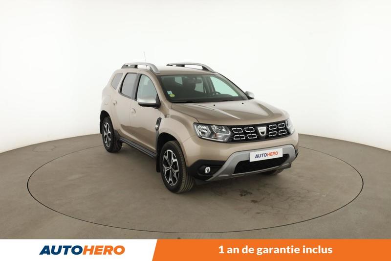 Dacia Duster II 1.5 dCi Blue Prestige 4x2 116 ch