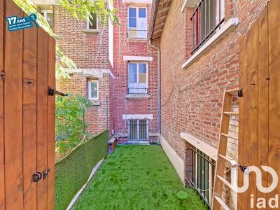 Appartement - 24 m² - 2 pièces