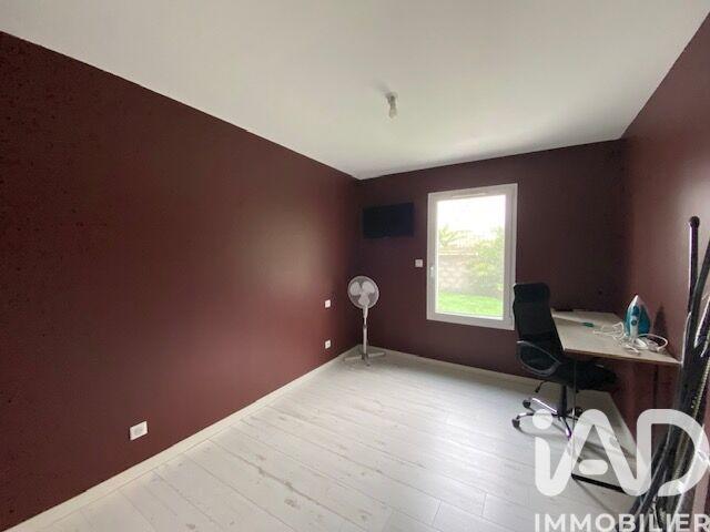 Maison - 103 m² - 5 pièces