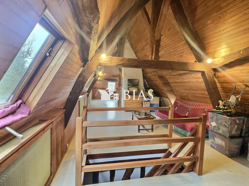 Maison ancienne - 151 m² - 4 pièces