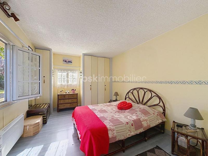 Maison - 88 m² - 3 pièces