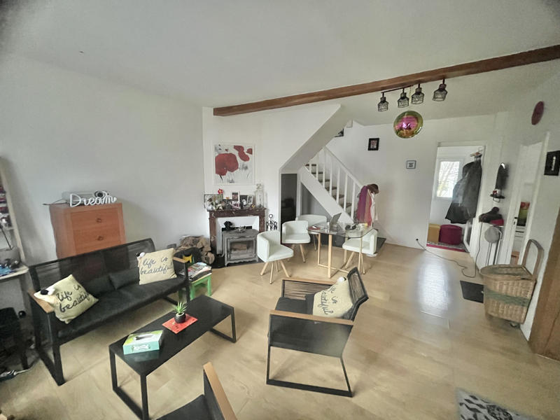 Maison - 103 m² - 5 pièces
