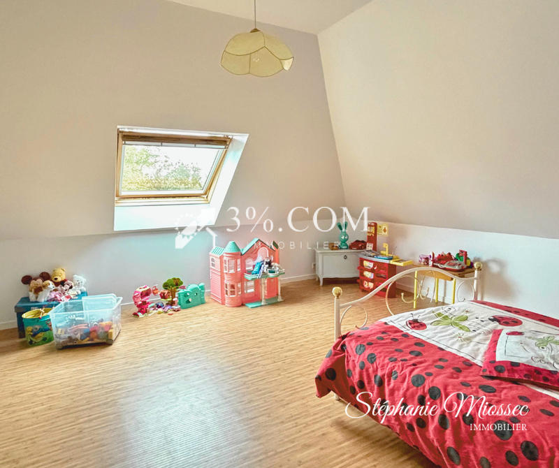 Maison - 165 m² - 5 pièces