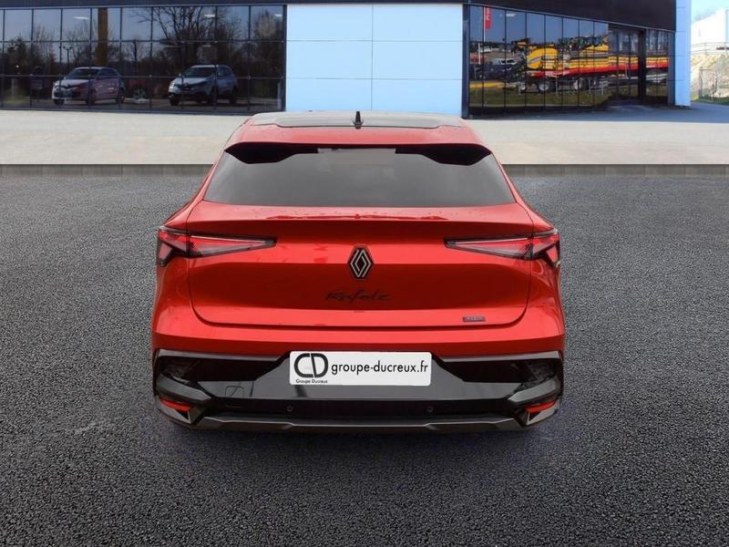 Renault Rafale E-Tech full hybrid 200 esprit Alpine